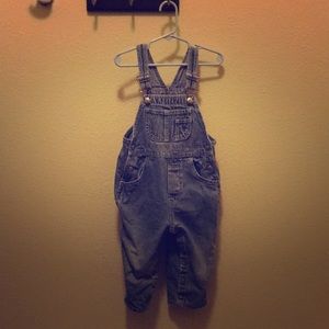 Baby Gap Overalls